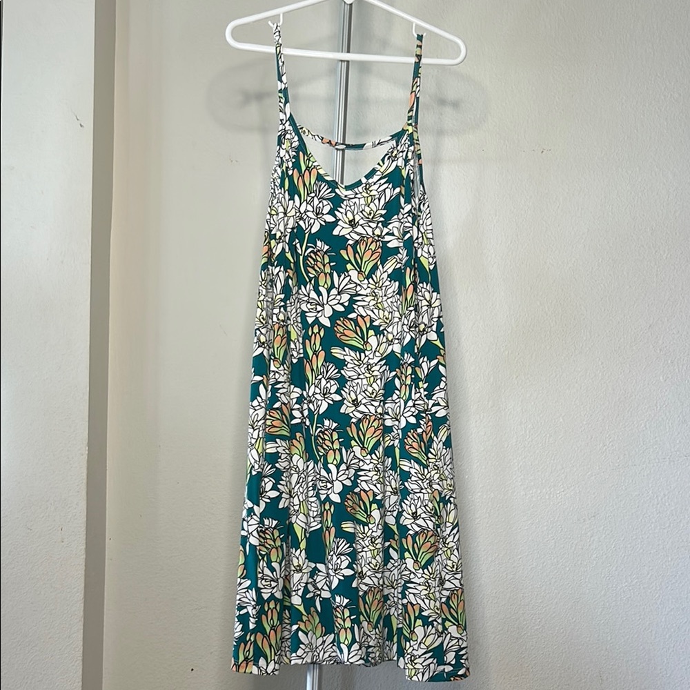 Fighting Eel Mini Dress Flirt